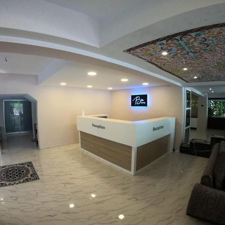 Bir Hotel Antalya Exteriér fotografie
