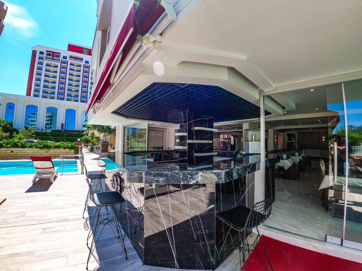 Bir Hotel Antalya Exteriér fotografie