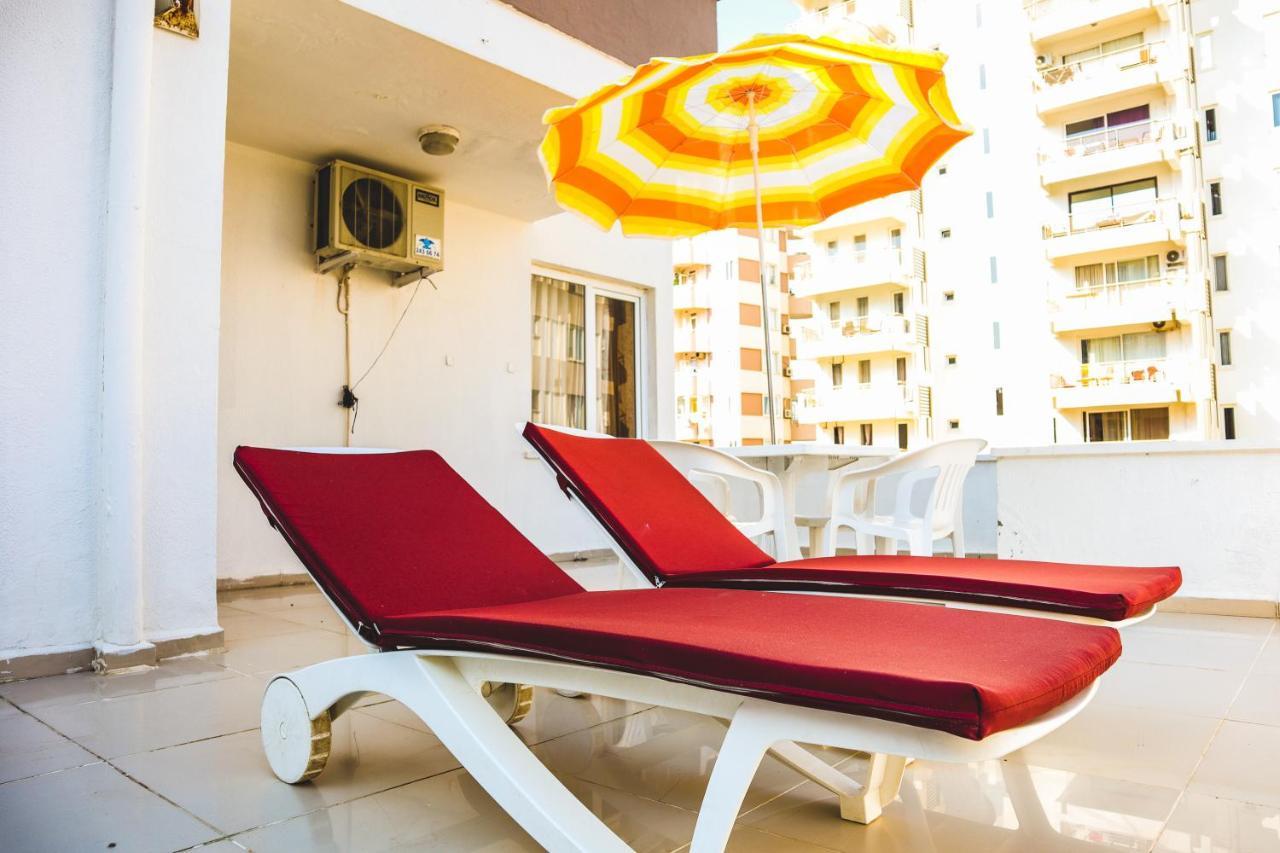 Bir Hotel Antalya Exteriér fotografie