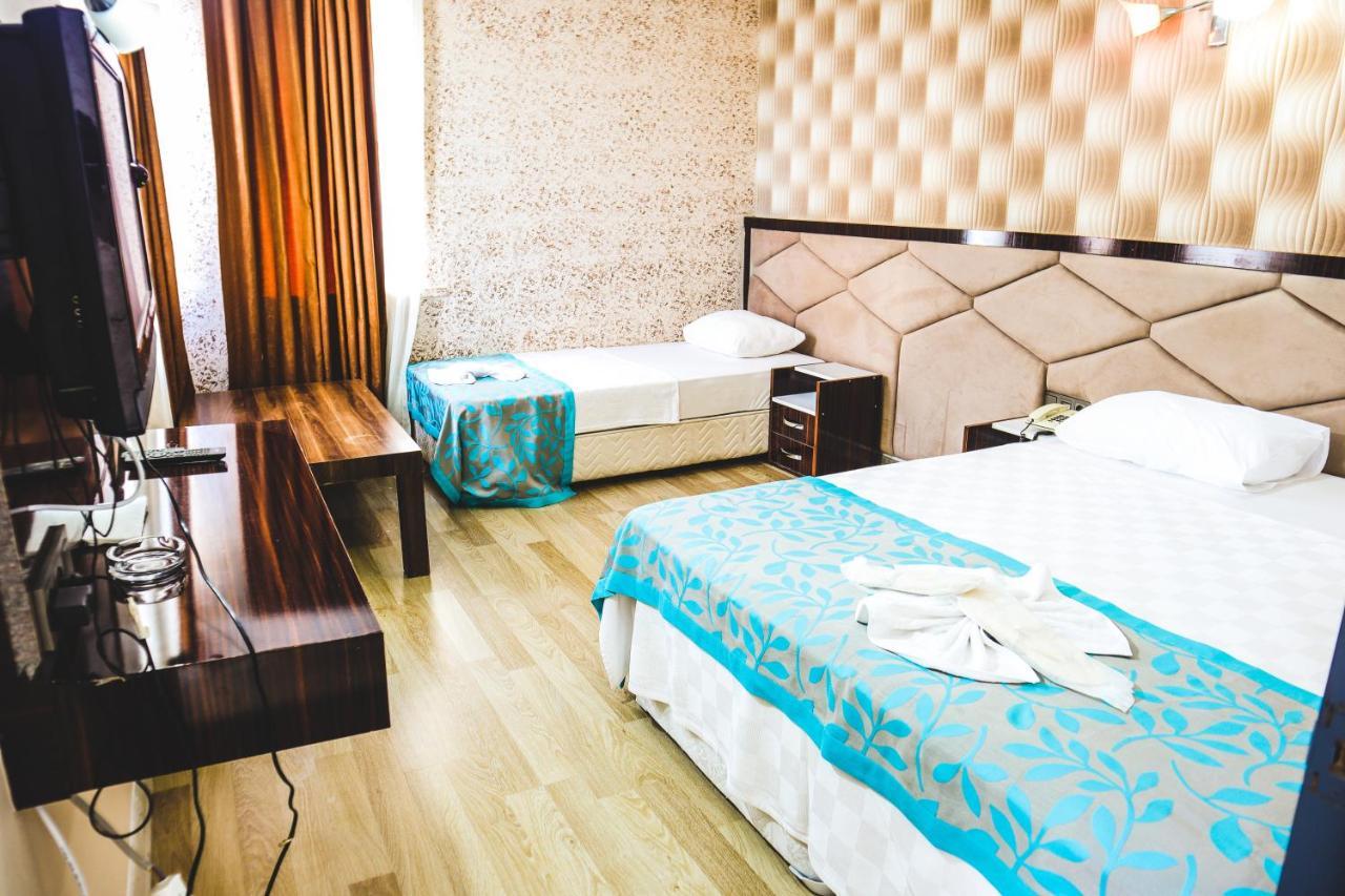 Bir Hotel Antalya Exteriér fotografie