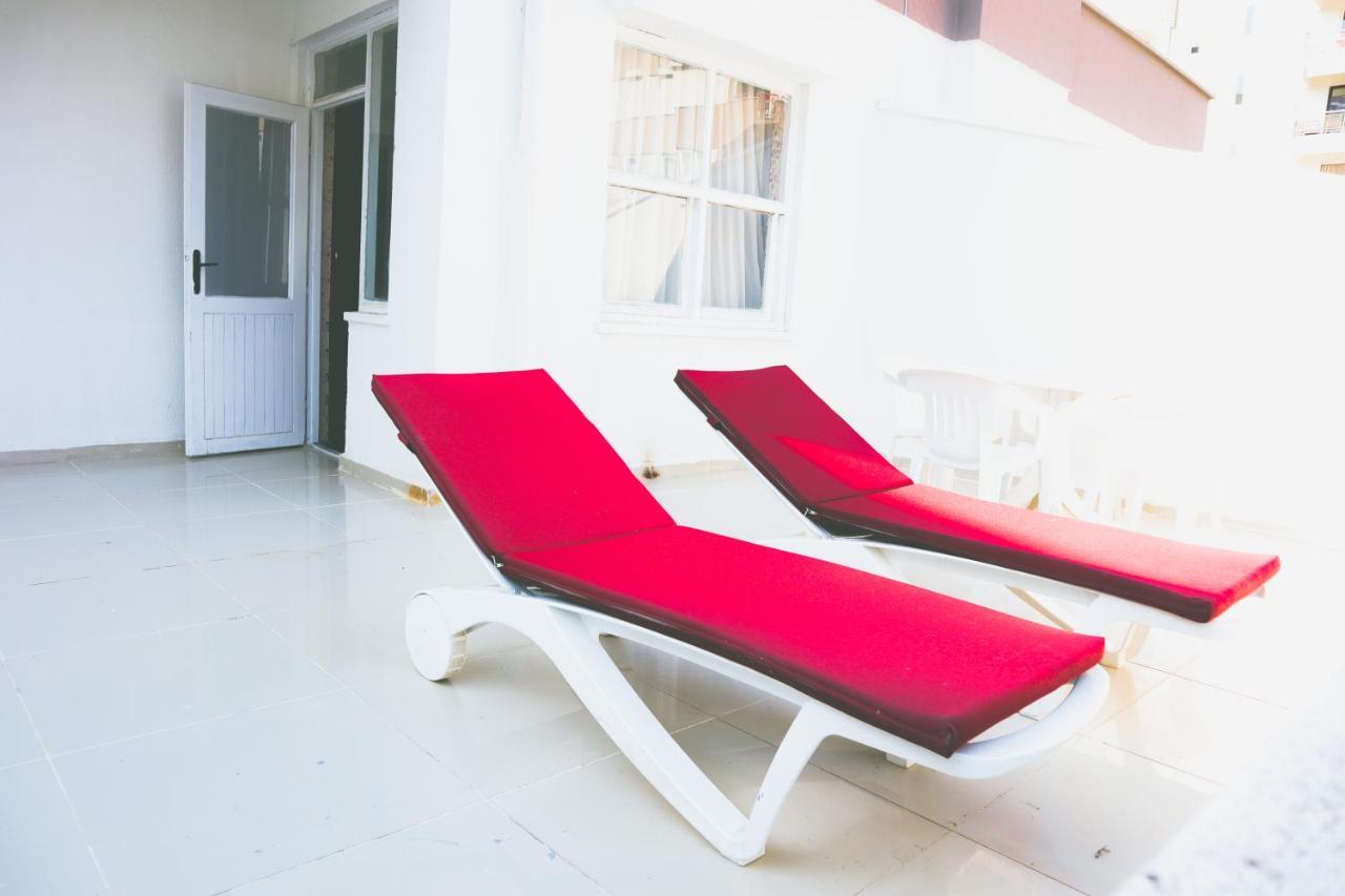 Bir Hotel Antalya Exteriér fotografie