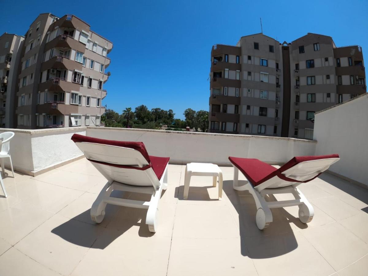 Bir Hotel Antalya Exteriér fotografie